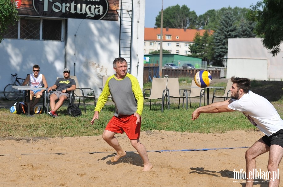 Turniej plaowej piki siatkowej w Tawernie Tortuga, fot. 11