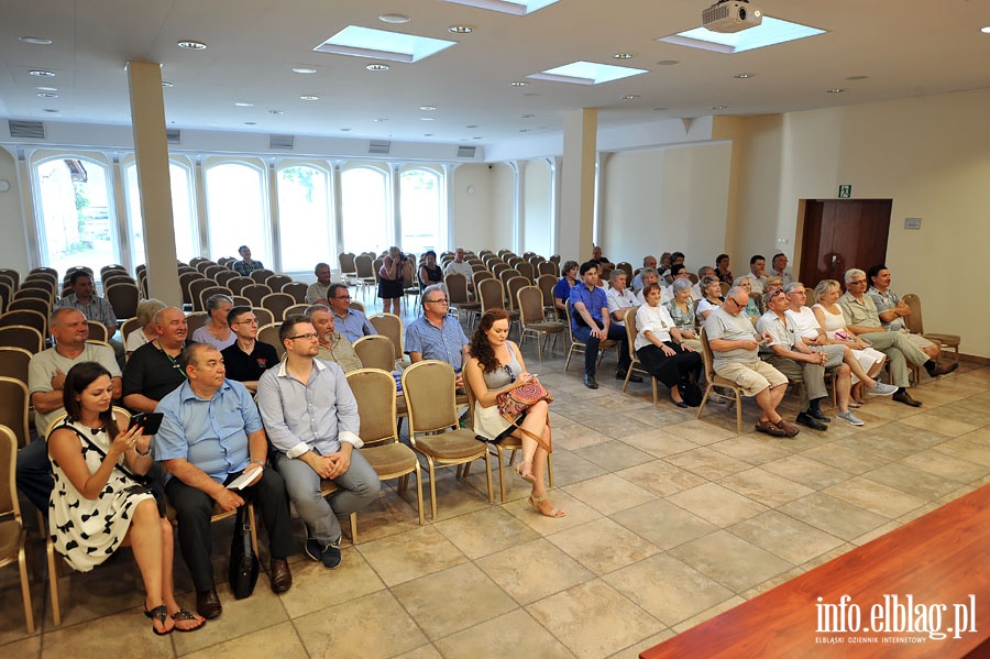 Spotkanie autorskie prof. Marka Jana Chodakiewicza , fot. 2