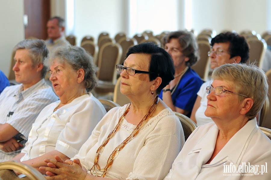 Spotkanie autorskie prof. Marka Jana Chodakiewicza , fot. 8