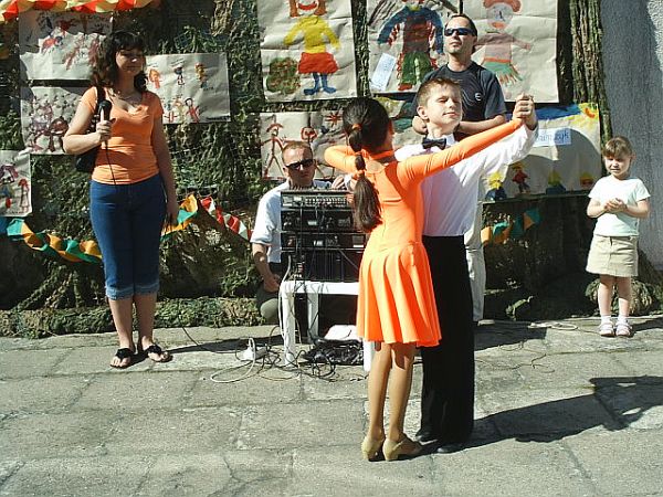 Festyn rodzinny w 
