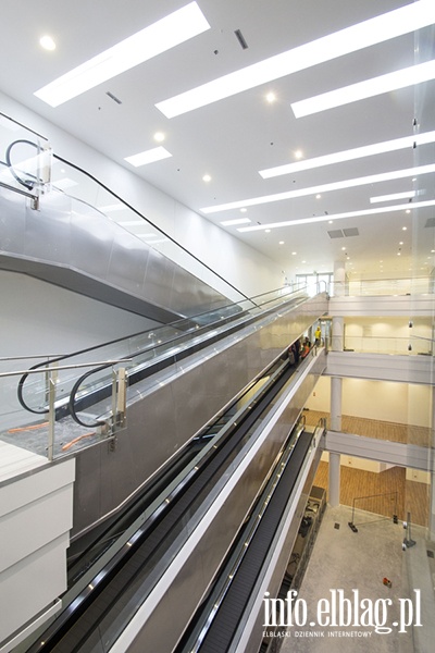 Nowe parkingi na II i III poziomie rozbudowywanego Centrum Handlowego Ogrody, fot. 6