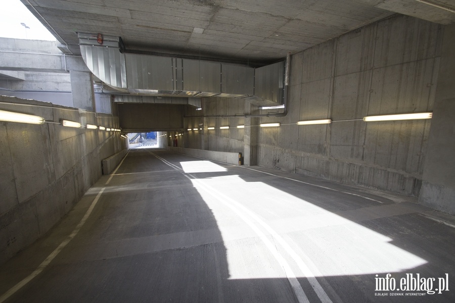 Nowe parkingi na II i III poziomie rozbudowywanego Centrum Handlowego Ogrody, fot. 14