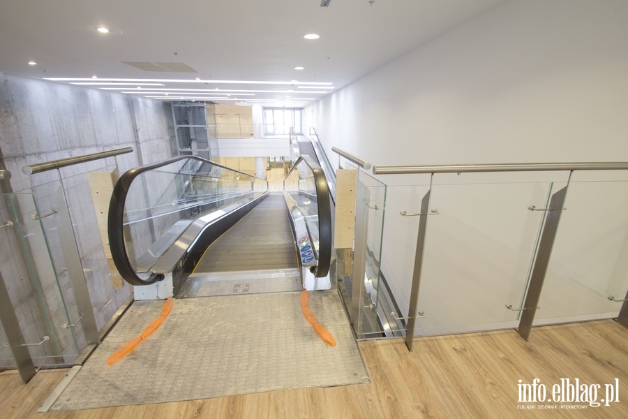 Nowe parkingi na II i III poziomie rozbudowywanego Centrum Handlowego Ogrody, fot. 18