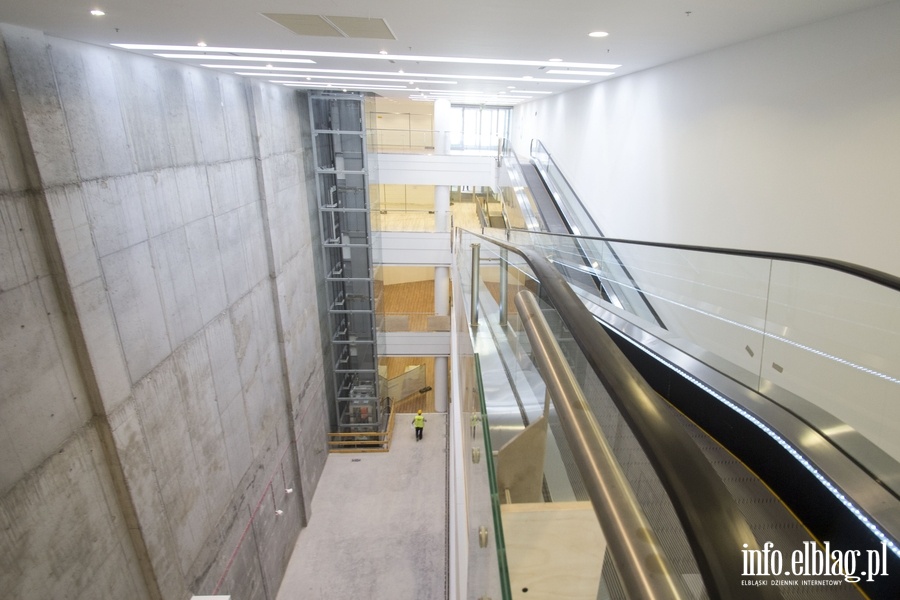 Nowe parkingi na II i III poziomie rozbudowywanego Centrum Handlowego Ogrody, fot. 19