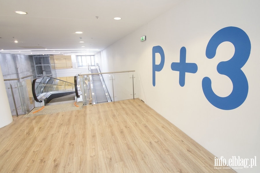Nowe parkingi na II i III poziomie rozbudowywanego Centrum Handlowego Ogrody, fot. 20