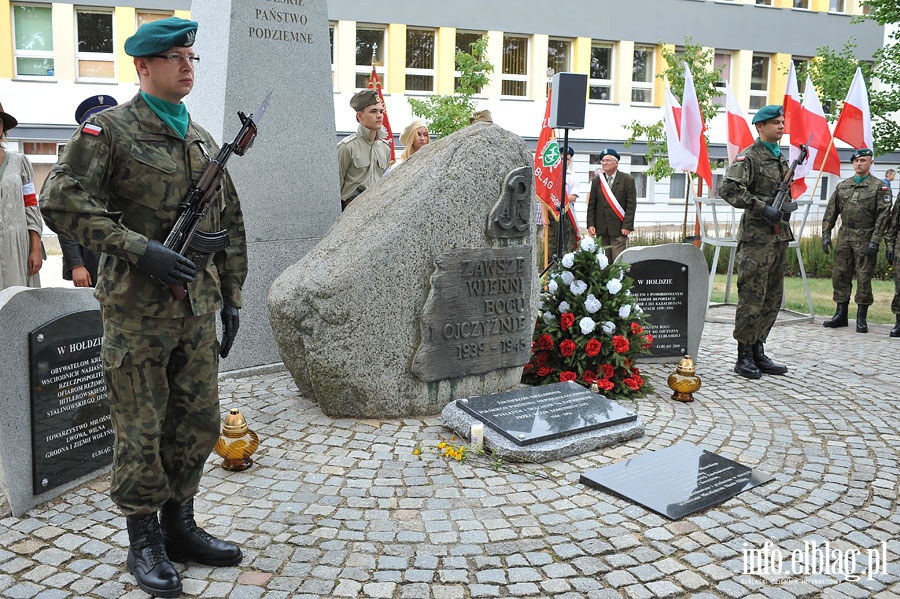 70. rocznica Powstania Warszawskiego, fot. 2