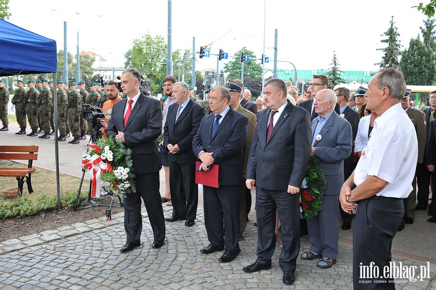 70. rocznica Powstania Warszawskiego, fot. 3