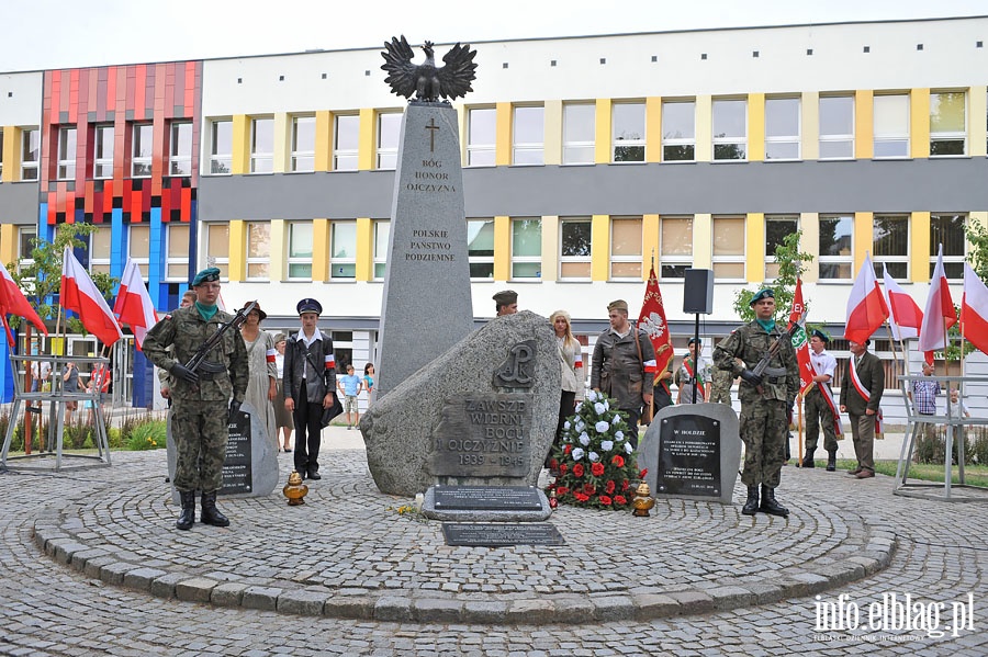 70. rocznica Powstania Warszawskiego, fot. 4