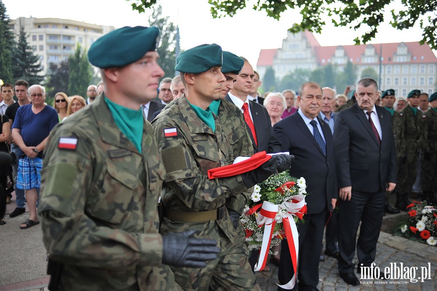 70. rocznica Powstania Warszawskiego, fot. 13