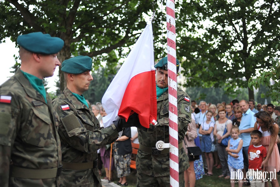 70. rocznica Powstania Warszawskiego, fot. 14