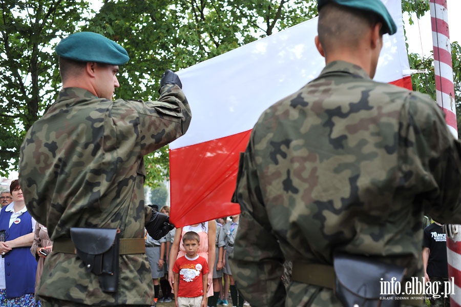 70. rocznica Powstania Warszawskiego, fot. 15