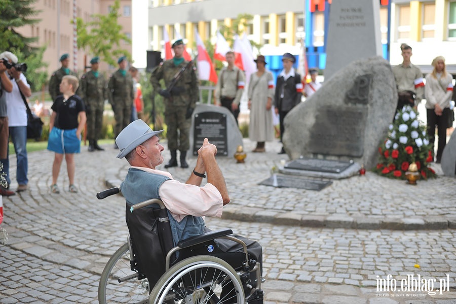 70. rocznica Powstania Warszawskiego, fot. 23