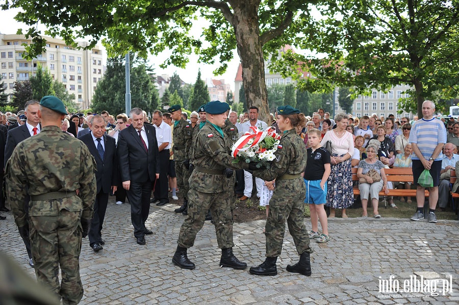 70. rocznica Powstania Warszawskiego, fot. 31