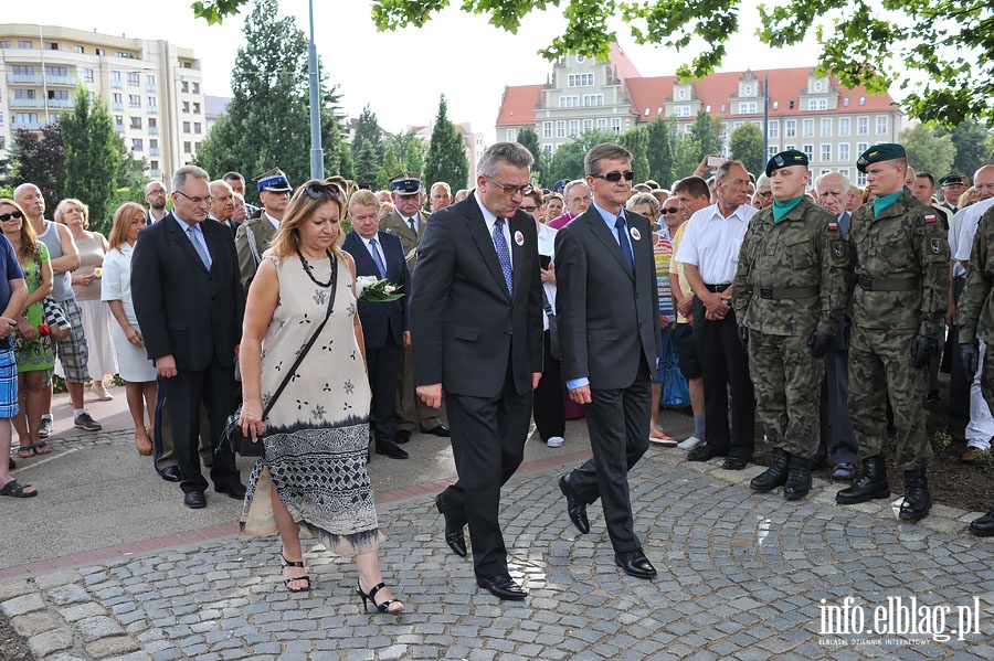 70. rocznica Powstania Warszawskiego, fot. 38