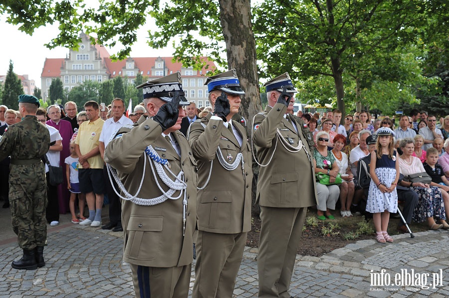 70. rocznica Powstania Warszawskiego, fot. 42