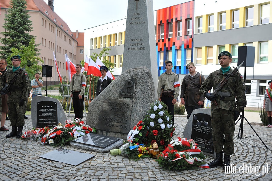 70. rocznica Powstania Warszawskiego, fot. 46