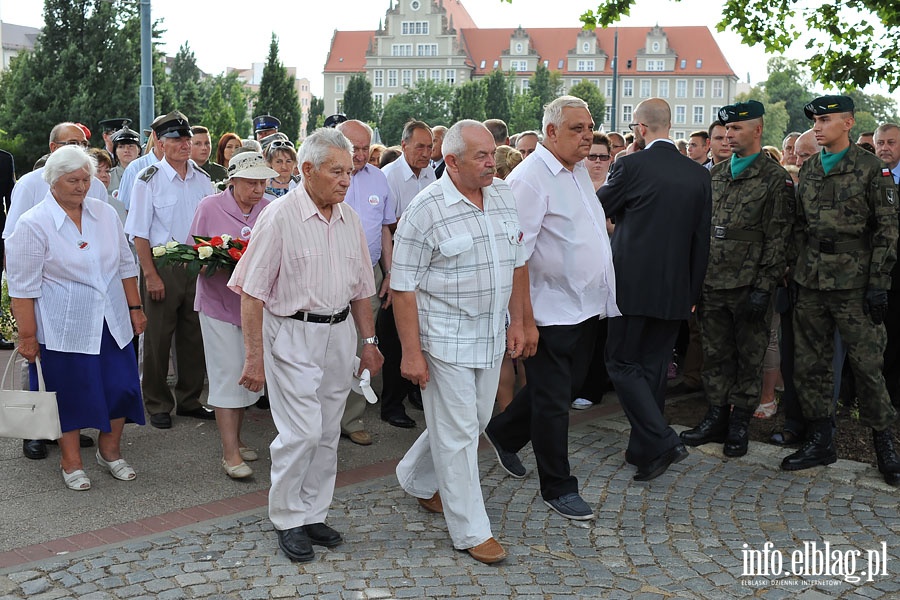 70. rocznica Powstania Warszawskiego, fot. 53