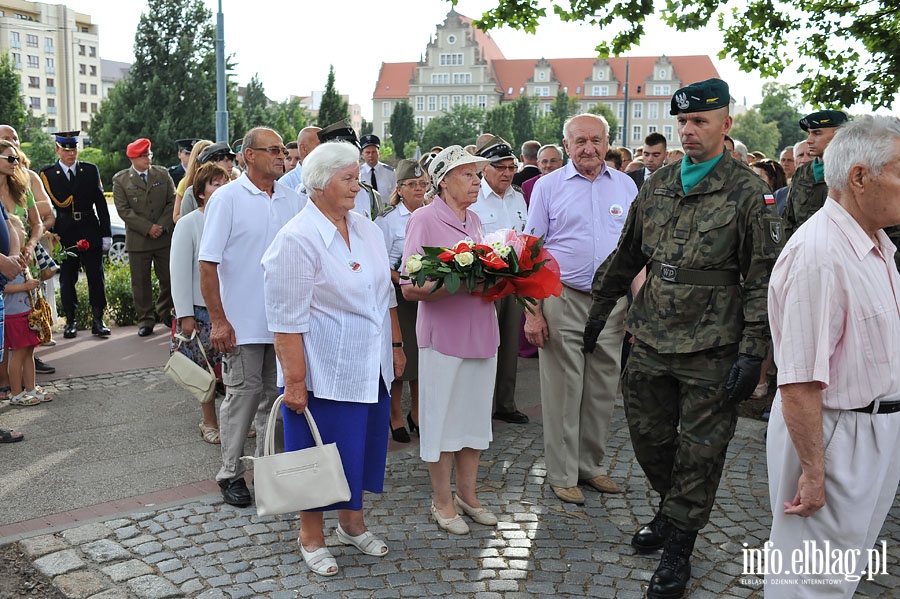 70. rocznica Powstania Warszawskiego, fot. 54