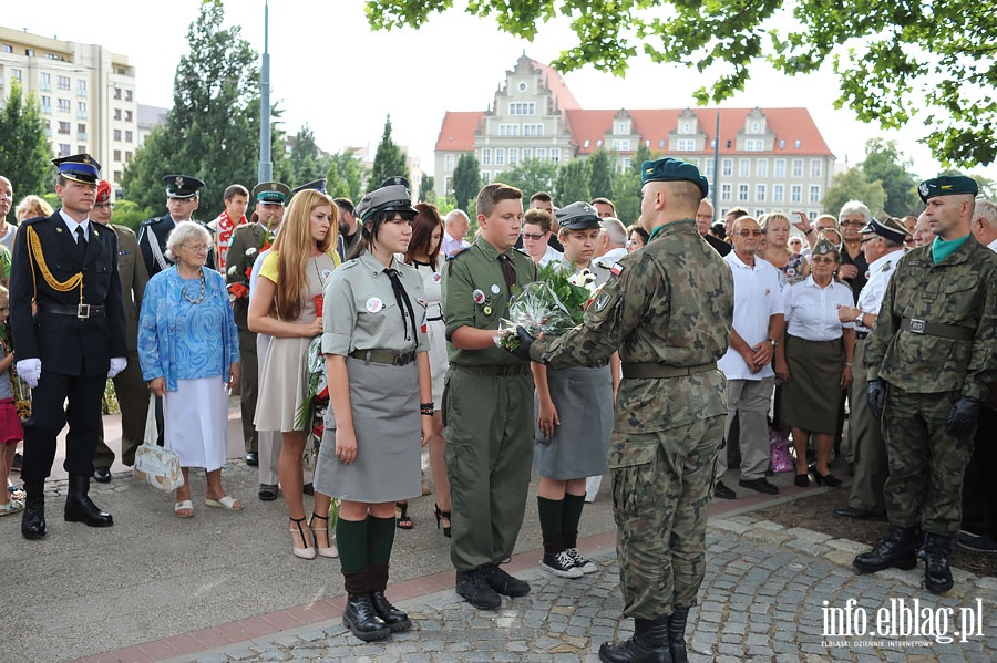 70. rocznica Powstania Warszawskiego, fot. 56