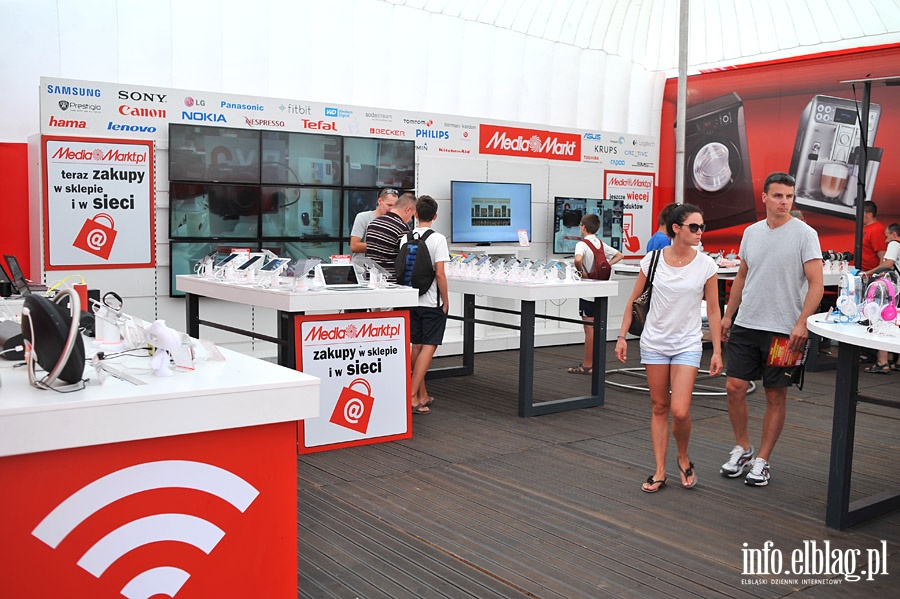 Media Markt Tour 2014, fot. 13