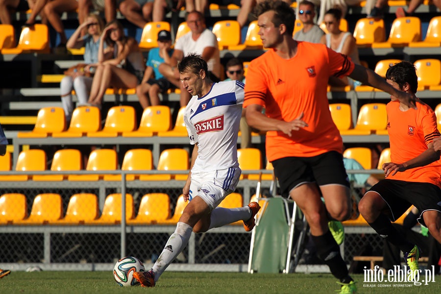 III liga: Concordia Elblg - Olimpia Elblg 0:2, fot. 62