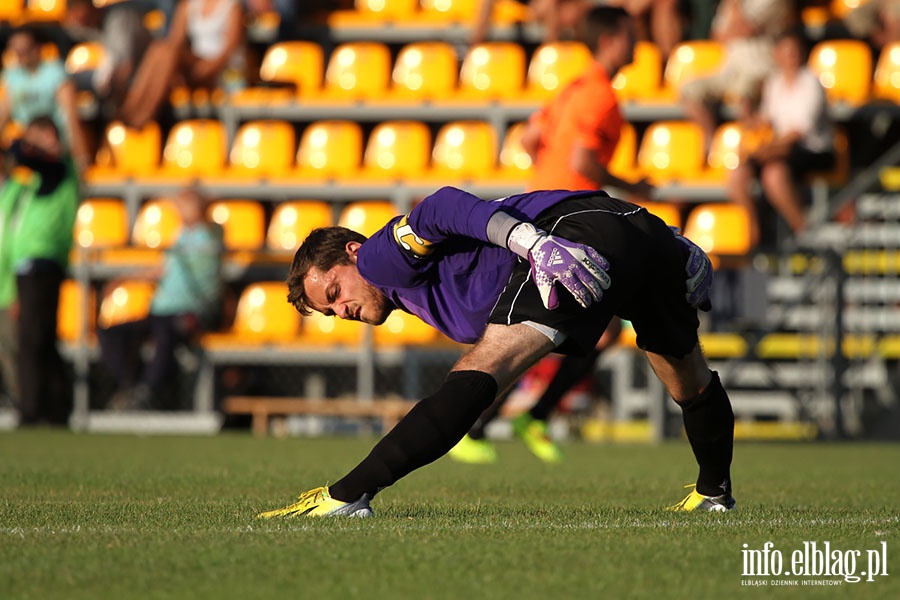 III liga: Concordia Elblg - Olimpia Elblg 0:2, fot. 67