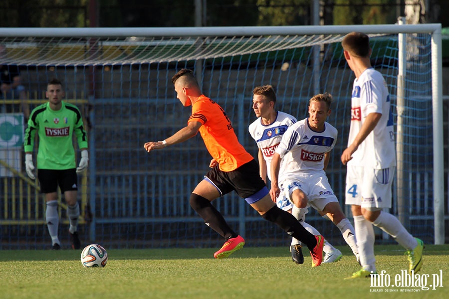 III liga: Concordia Elblg - Olimpia Elblg 0:2, fot. 69