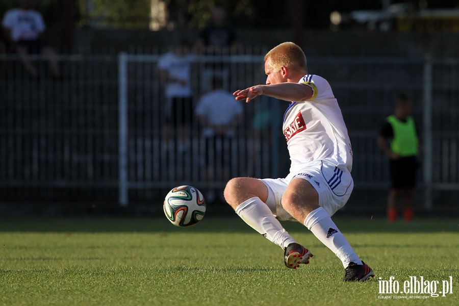 III liga: Concordia Elblg - Olimpia Elblg 0:2, fot. 71