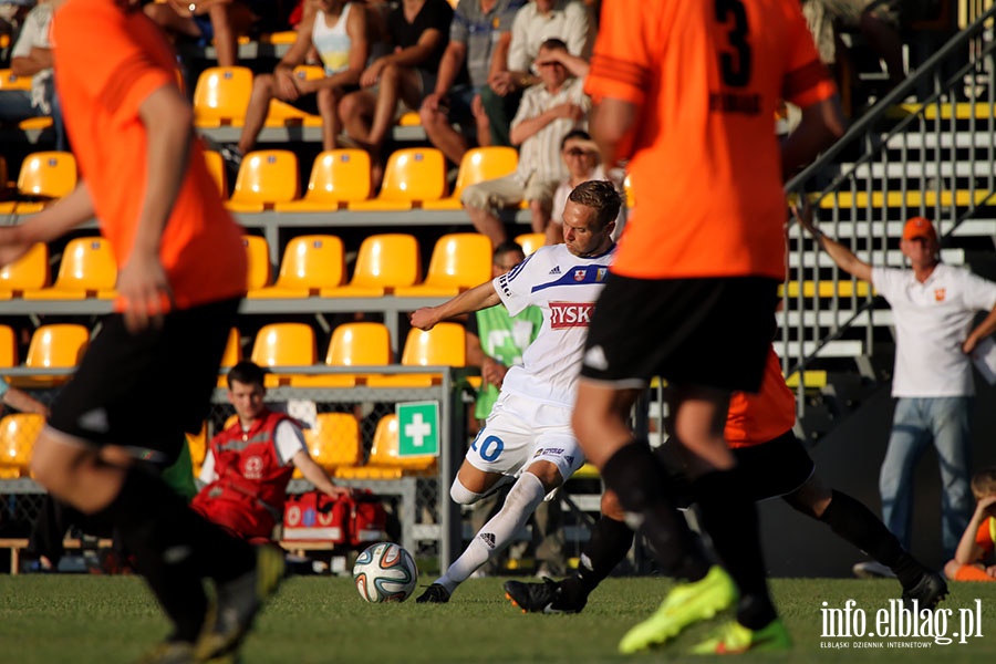 III liga: Concordia Elblg - Olimpia Elblg 0:2, fot. 81