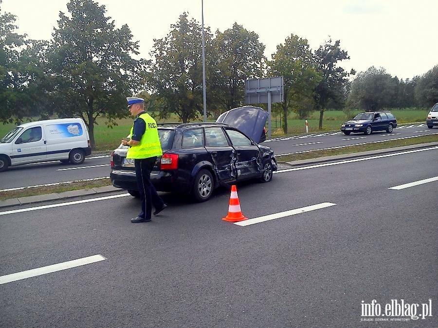 Wypadek w Kazimierzowie, fot. 12