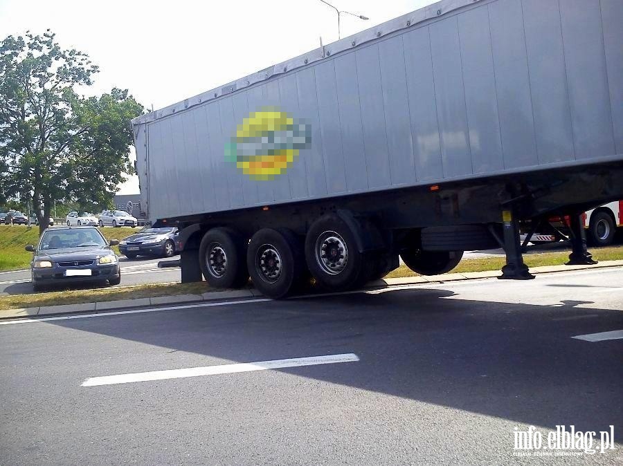 Wypadek w Kazimierzowie, fot. 13