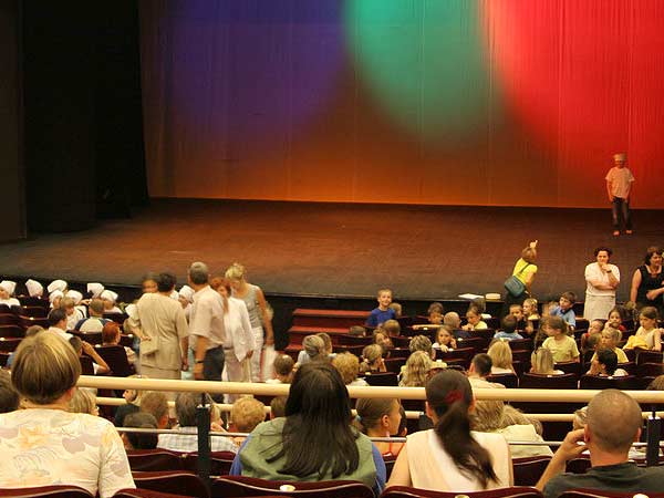 Uroczyste podsumowanie Edukacji Teatralnej, fot. 3