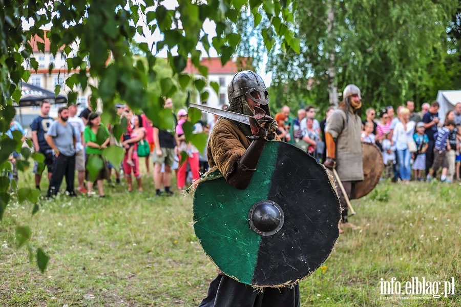 Wikingowie z Truso w Elblgu - dzie pierwszy, fot. 61