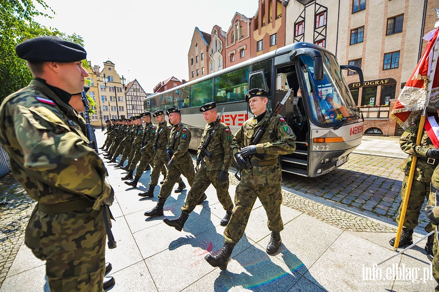 Msz święta w intencji żołnierzy, fot. 1