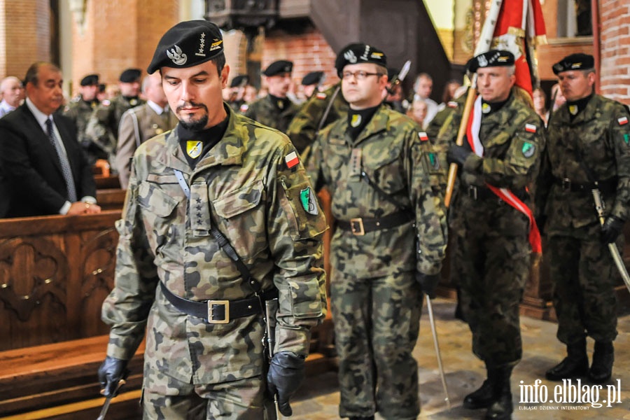 Msz święta w intencji żołnierzy, fot. 7