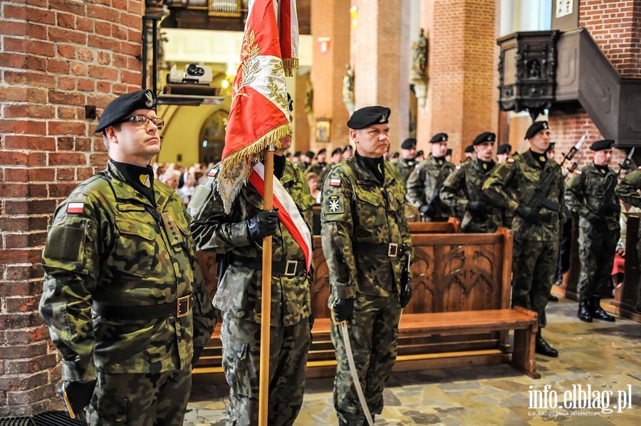Msz święta w intencji żołnierzy, fot. 8
