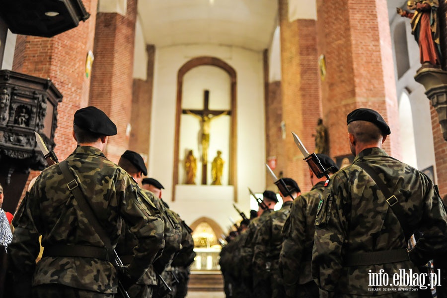 Msz święta w intencji żołnierzy, fot. 14