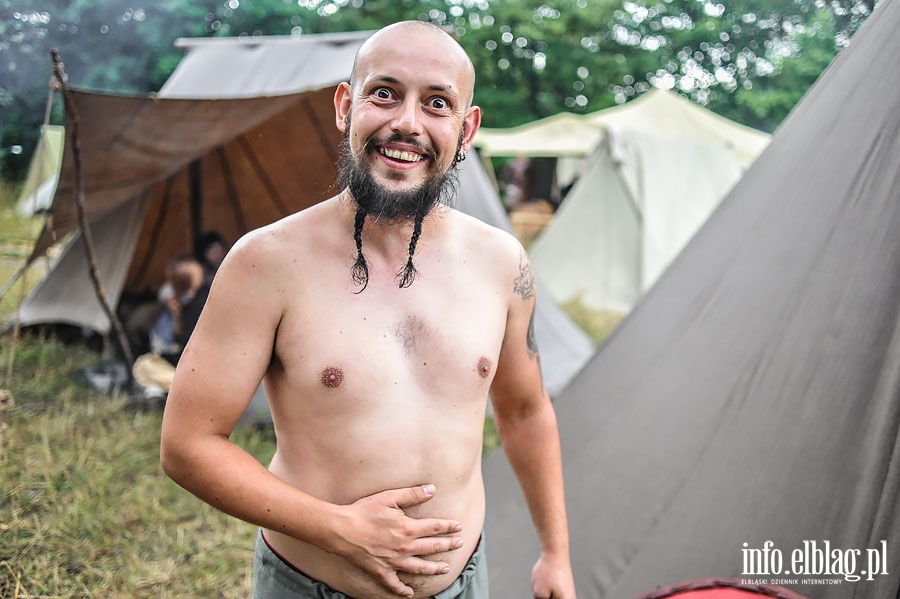 Wikingowie z Truso - dzień drugi, fot. 22