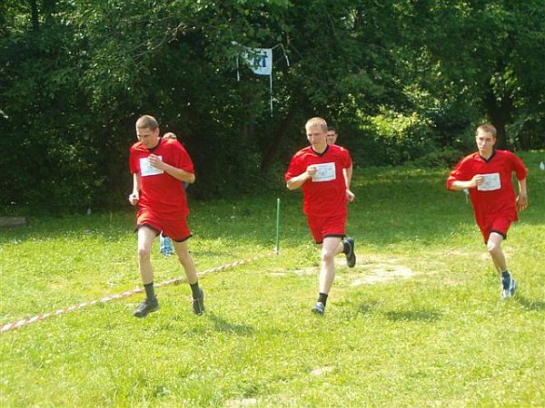 Regionalne Biegi Przełajowe Olimpiad Specjalnych –, fot. 10
