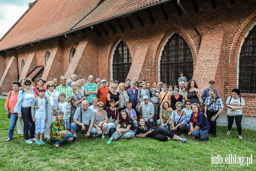 Wycieczka z przewodnikiem - Galeria EL , fot. 30