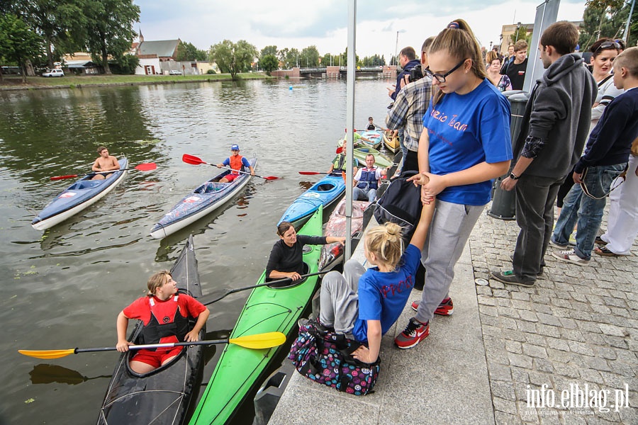 Zawody pywackie - Enduroman, fot. 6