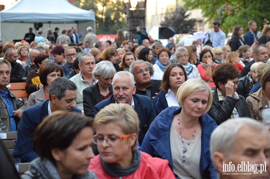 18. Elbląskie Noce - dzień pierwszy, fot. 2