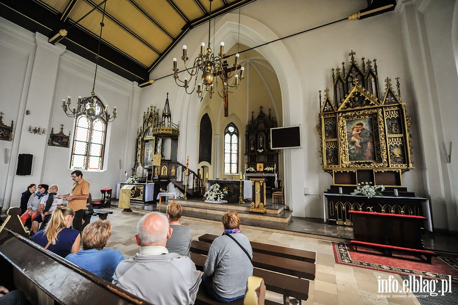 Sobota z przewodnikiem - krótka prawda o osiedlu Zawada, fot. 4