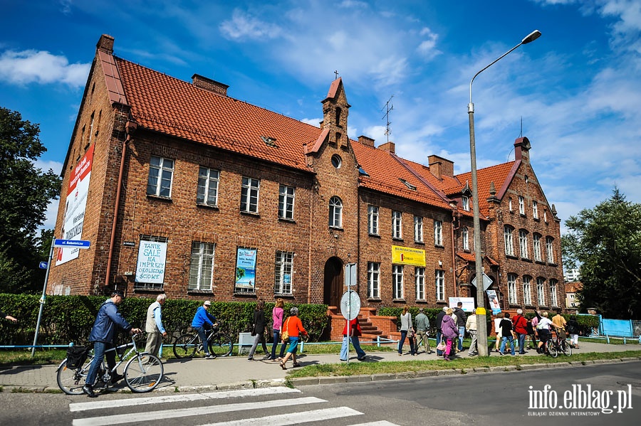 Sobota z przewodnikiem - krótka prawda o osiedlu Zawada, fot. 26