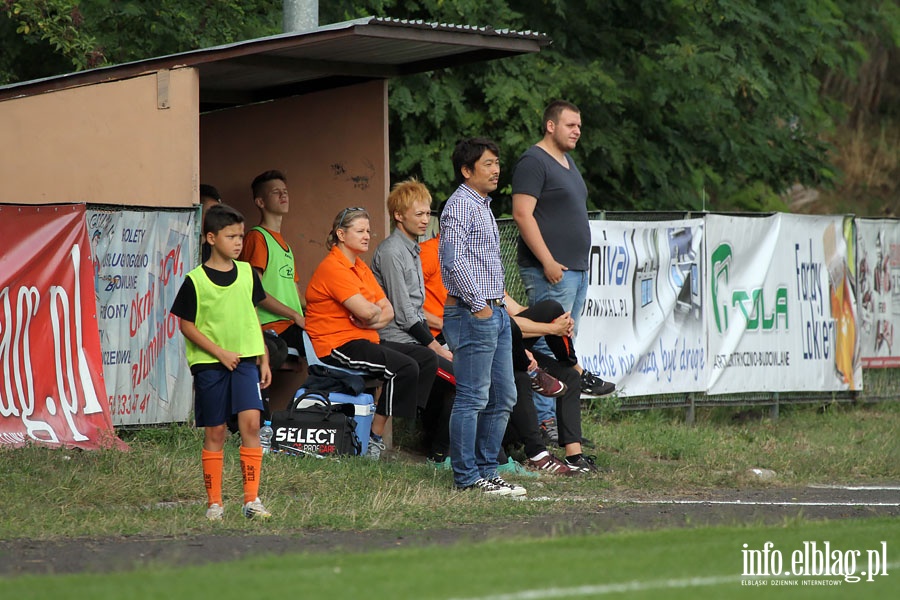 III liga: Concordia Elblg - KS oma 1:2, fot. 13