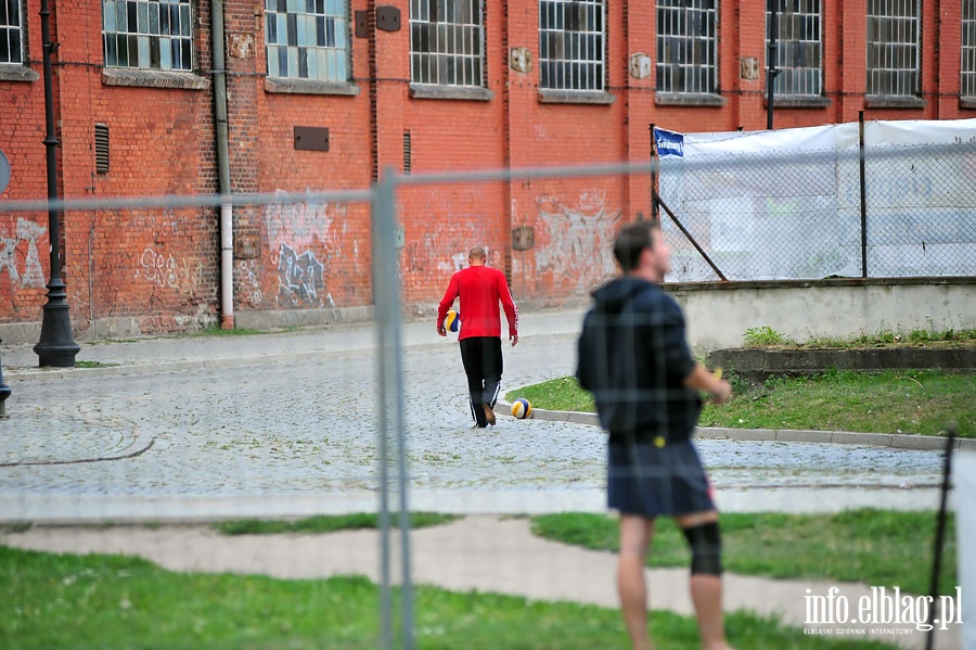 Mistrzostwa Elblga w Plaowej Pice Siatkowej, fot. 14