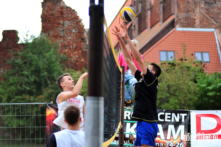 Mistrzostwa Elbląga w Plażowej Piłce Siatkowej, fot. 23