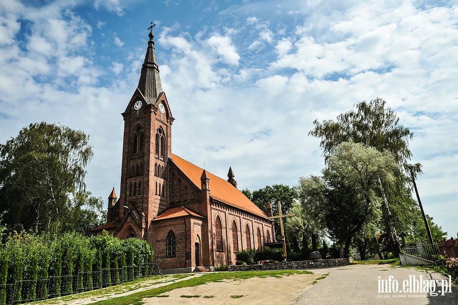 Koci w. Pawa i Koci w. Wojciecha w Elblgu, fot. 10