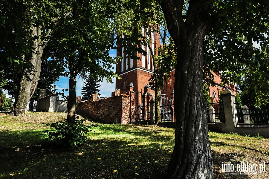 Koci w. Pawa i Koci w. Wojciecha w Elblgu, fot. 30