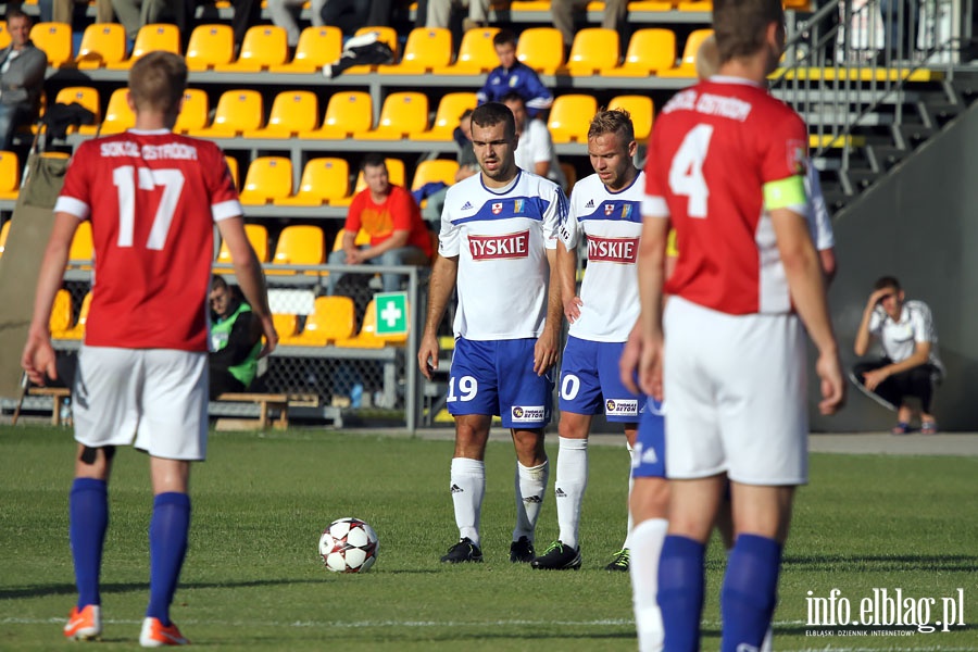 Olimpia Elblg - Sok Ostrda 2:0, fot. 20